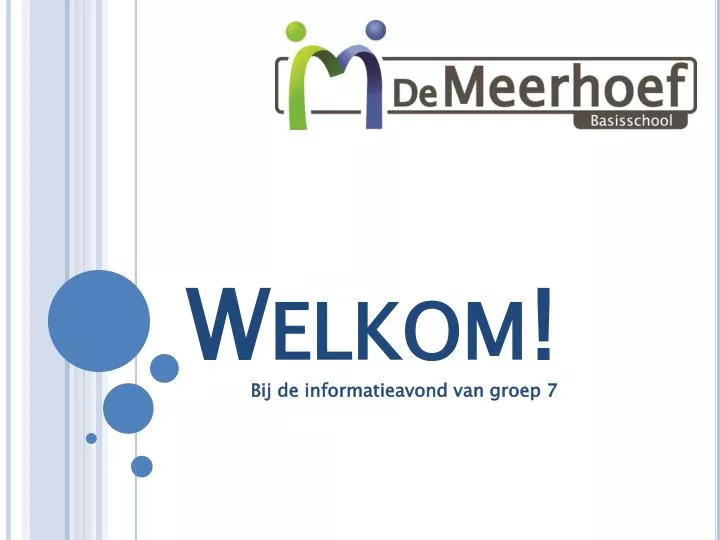 welkom