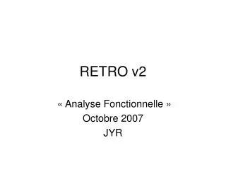 retro v2