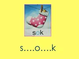 s o k