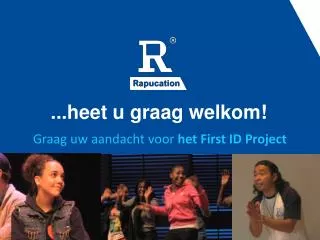 heet u graag welkom