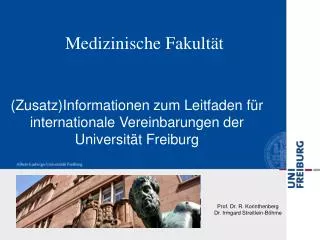 medizinische fakult t