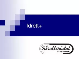 idrett