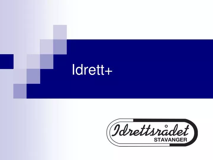 idrett