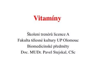 vitam ny