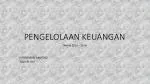 PPT - Pengelolaan Keuangan Daerah PowerPoint Presentation, Free ...