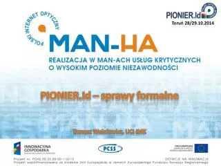 pionier id sprawy formalne