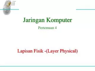 jaringan komputer pertemuan 4