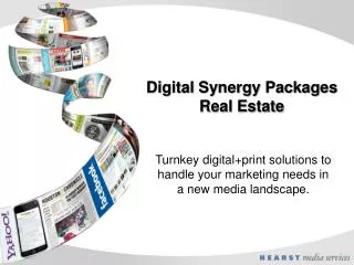 Digital Synergy Packages Real Estate