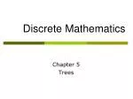 Discrete Mathematics - slide 1