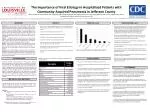 Viral Etiology in Hospitalized Patients with Community-Acquired Pneumonia - slide 1