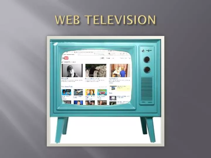 web television