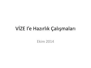 v ze i e haz rl k al malar