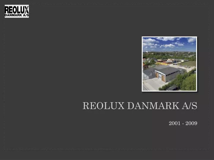 reolux danmark a s