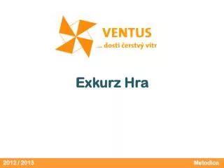 exkurz hra