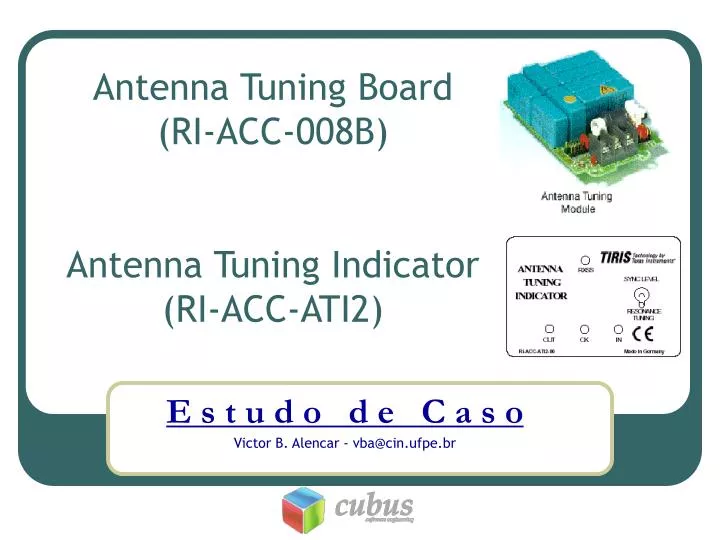 antenna tuning board ri acc 008b antenna tuning indicator ri acc ati2