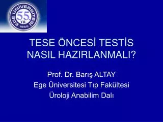 tese nces test s nasil hazirlanmali