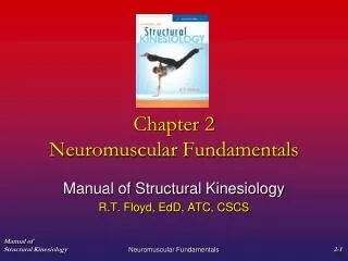 Chapter 2 Neuromuscular Fundamentals