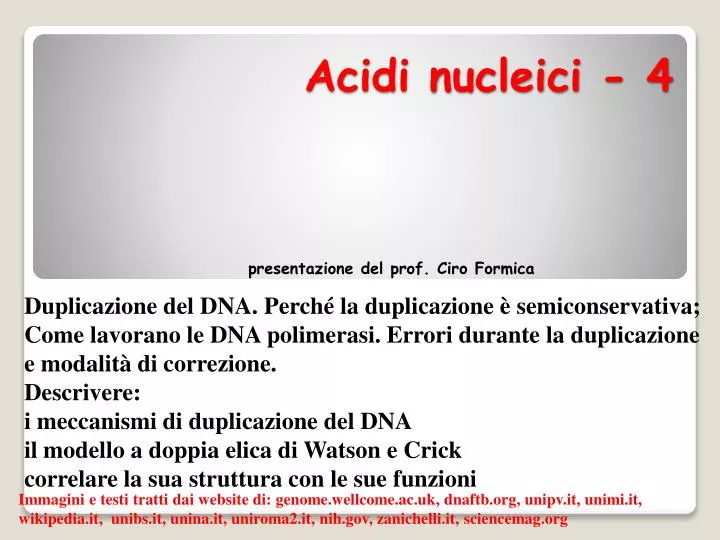 acidi nucleici 4