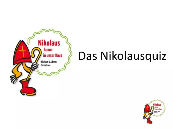das nikolausquiz