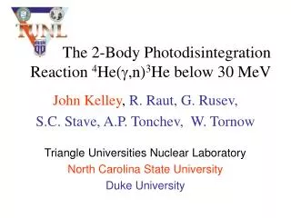 The 2-Body Photodisintegration Reaction 4 He( g ,n) 3 He below 30 MeV