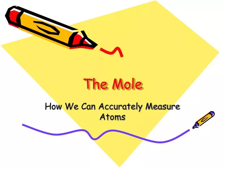 the mole