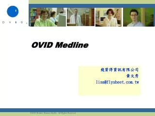 ovid medline