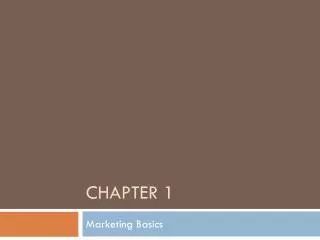 chapter 1
