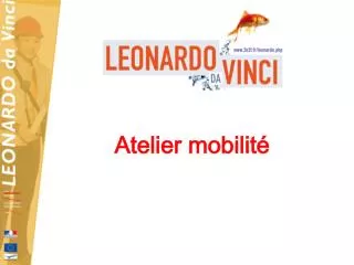 atelier mobilit