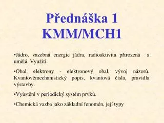 p edn ka 1 kmm mch1