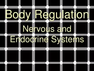 Body Regulation