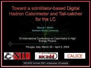 Toward a scintillator-based Digital Hadron Calorimeter and Tail-catcher for the LC