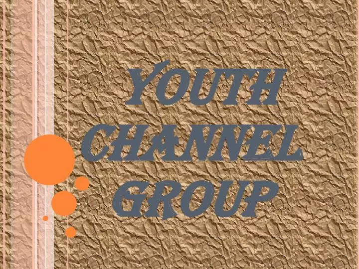 youth channel group