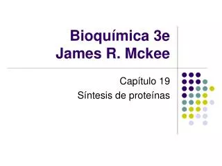bioqu mica 3e james r mckee