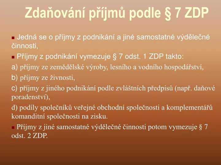 zda ov n p jm podle 7 zdp