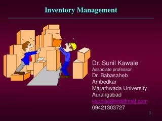 inventory management