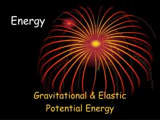 energy