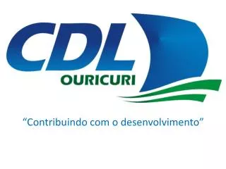 contribuindo com o desenvolvimento