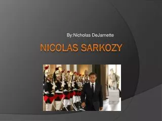 by nicholas dejarnette