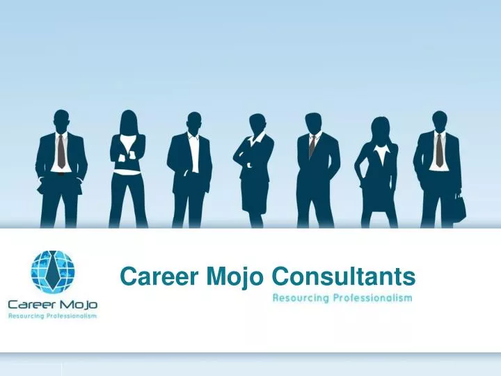 career mojo consultants