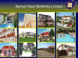 Bamah Nissi Multilinks Limited