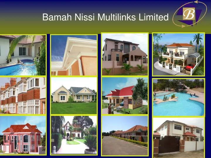 bamah nissi multilinks limited