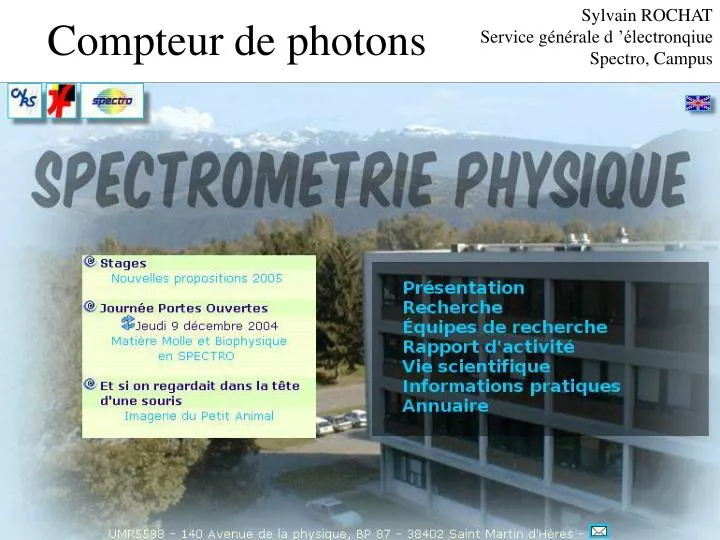 compteur de photons