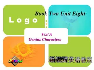 Book Two Unit Eight