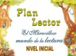 NIVEL INICIAL - slide 1