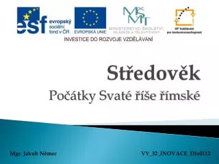 st edov k