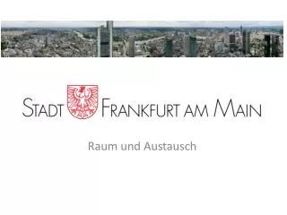 raum und austausch