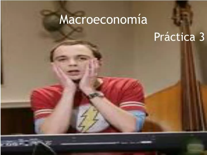 macroeconom a