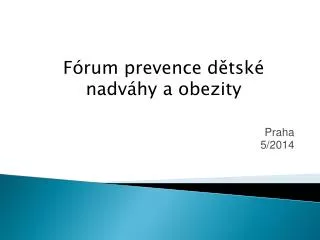 praha 5 2014
