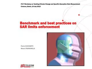 Benchmark and best practices on SAR limits enforcement