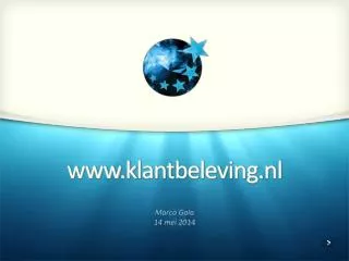 www k lantbeleving nl
